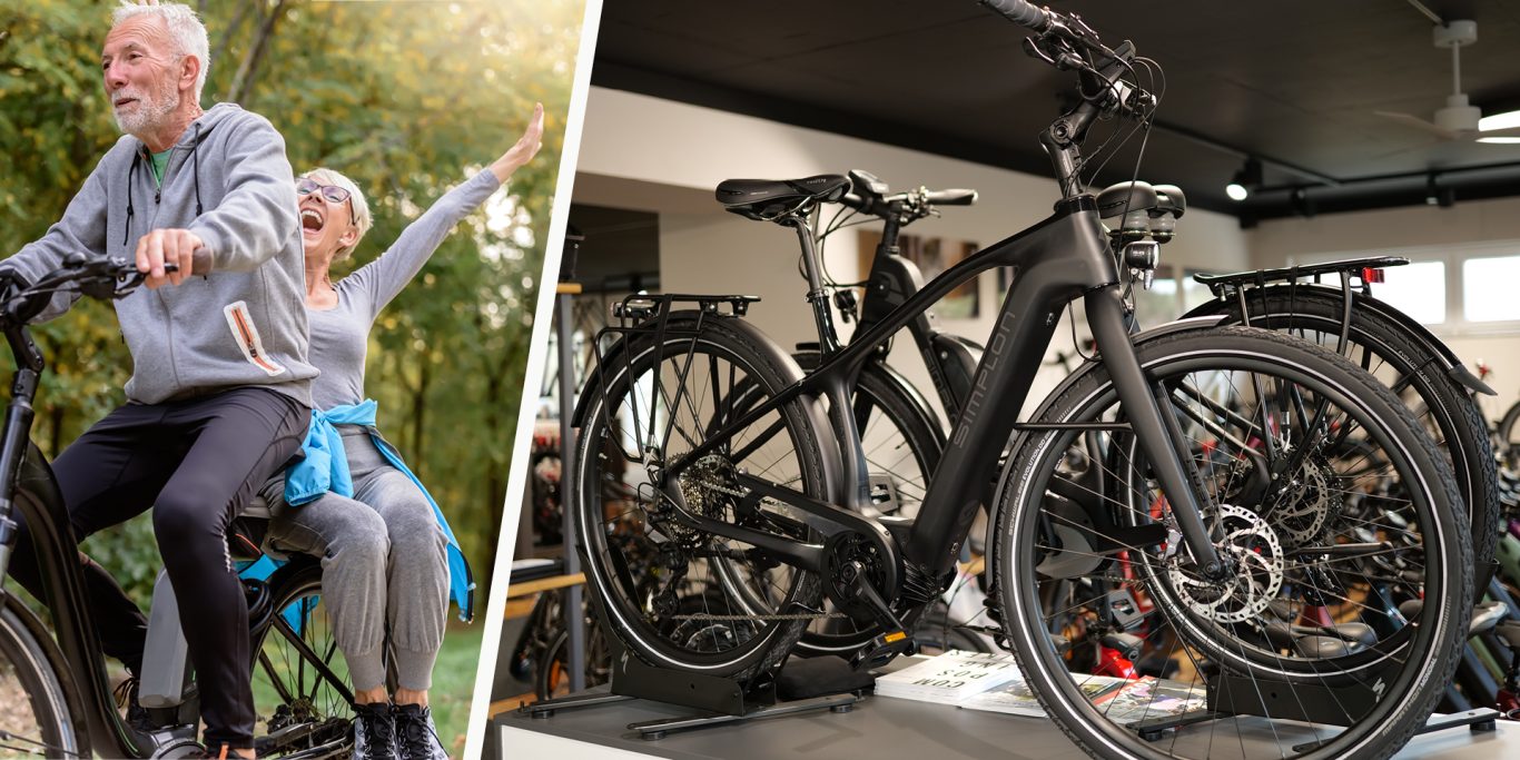 Das E-Bike - Für Individualisten