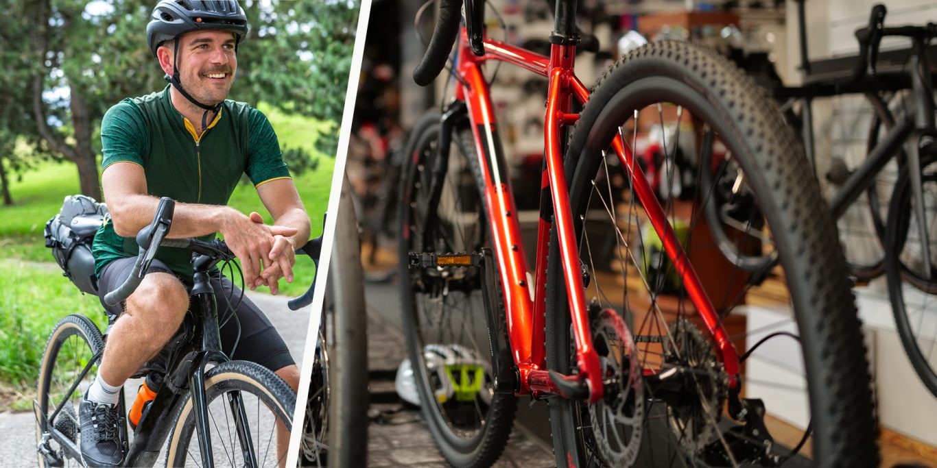 Das Gravelbike - Für grenzenlose Freiheit