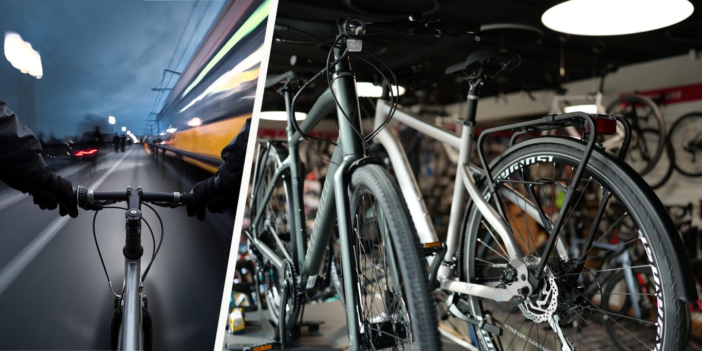 Das Citybike - Praktisch im Alltag